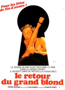 Le Retour Du Grand Blond