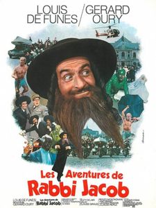 Les Aventures De Rabbi Jacob