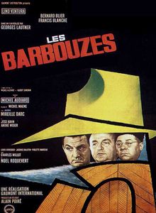 Les Barbouzes