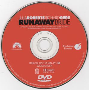 Runaway Bride