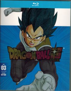 Dragon Ball Super - Part 03