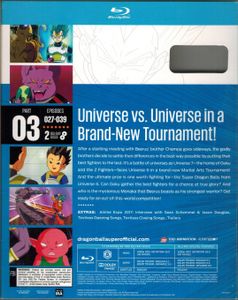 Dragon Ball Super - Part 03