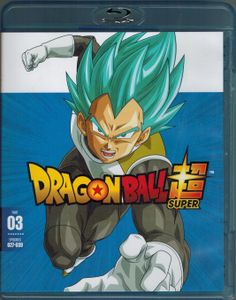 Dragon Ball Super - Part 03
