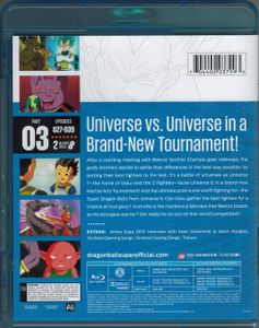 Dragon Ball Super - Part 03