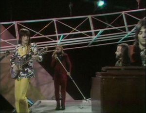 Rod Stewart: Maggie Mae