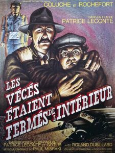 Les Vécés Étaient Fermés de L'intérieur