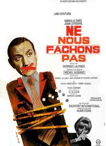 Ne Nous Fâchons Pas