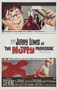 The Nutty Professor