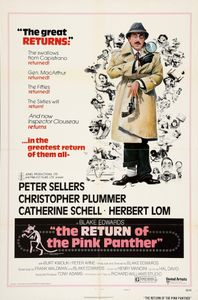The Return Of The Pink Panther