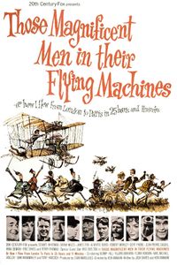 Those Magnificent Men In Their Flying Machines; Or, How I Flew From London To Paris In 25 Hours 11 Minutes