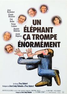 Un Élephant Ça Trompe Énormément