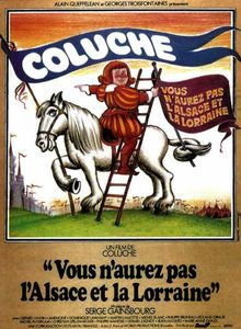 Vous N'aurez Pas l'Alsace et la Lorraine