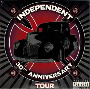 Independent 30th Anniversary Tour