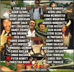 Independent 30th Anniversary Tour