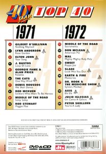 40 Jaar Top 40 1971-1972