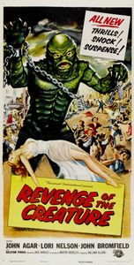 Revenge of the Creature