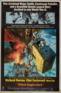 Where Eagles Dare