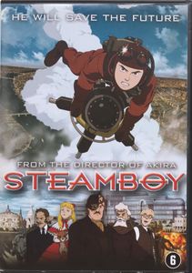 Steamboy