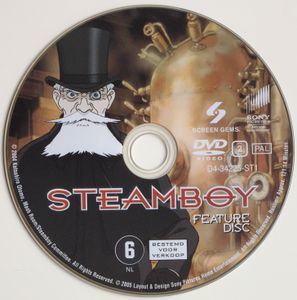 Steamboy