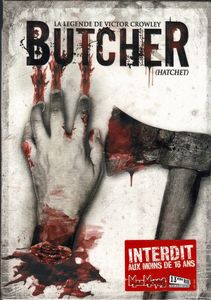 Butcher (La Légende De Victor Crowley)