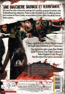 Butcher (La Légende De Victor Crowley)