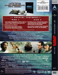 Jaws (30th Anniversary Edition)