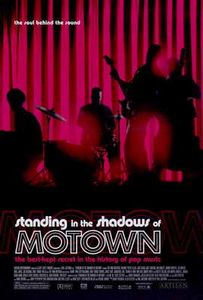 Standing in the Shadows of Motown