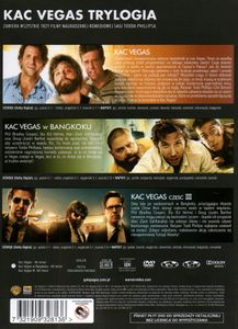 Kac Vegas Trylogia