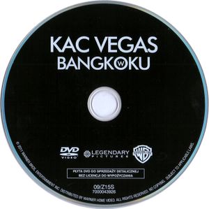Kac Vegas Trylogia
