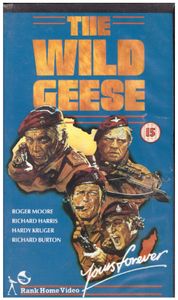 The Wild Geese