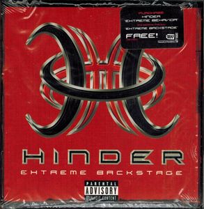 Hinder - Extreme Backstage [BEST BUY Exclusive]