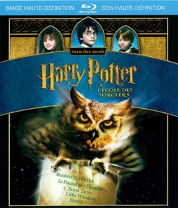 Harry Potter a l'ecole des sorciers