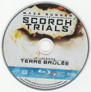 Maze Runner: The Scorch Trials