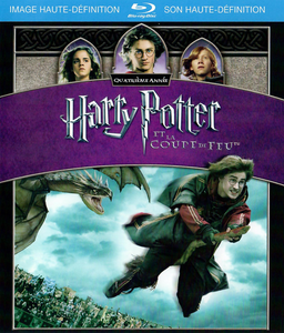 Harry Potter et la Coupe de Feu