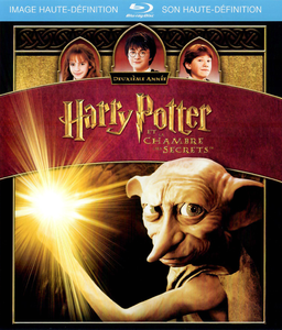 Harry Potter et la Chambre des Secrets