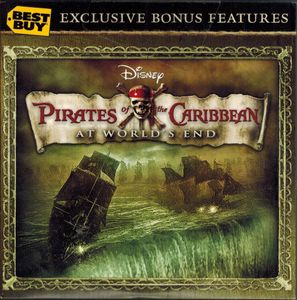 Pirates Of The Caribbean: At World's End - Exclusive Bonus Features [BEST BUY Exclusive]