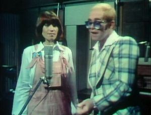 Elton John & Kiki Dee: Don't Go Breaking My Heart
