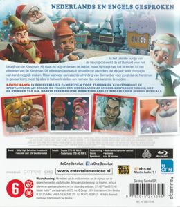 Saving Santa