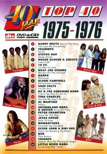 40 Jaar Top 40 1975-1976