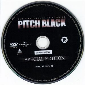 Pitch Black (Les Chroniques De Riddick)