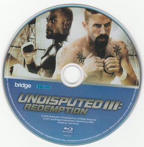 Undisputed III: Redemption