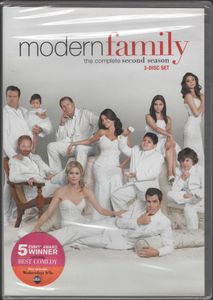 Modern Family - The Complete Second Season