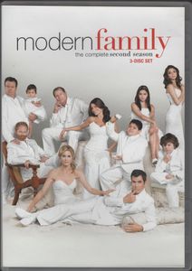 Modern Family - The Complete Second Season