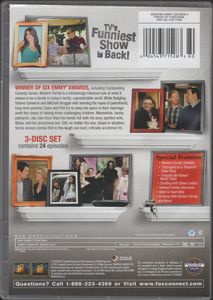 Modern Family - The Complete Second Season