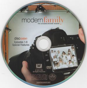 Modern Family - The Complete Second Season