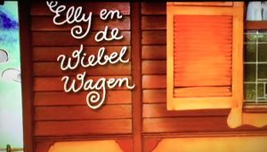 Elly en de Wiebelwagen