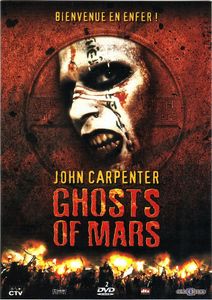 Ghosts Of Mars