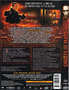 Ghosts Of Mars