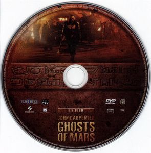 Ghosts Of Mars
