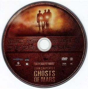 Ghosts Of Mars